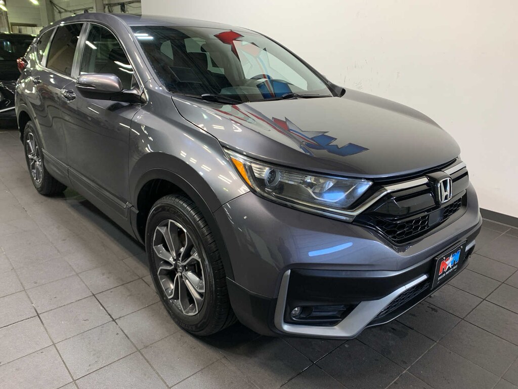 Used 2020 Honda CR-V EX AWD SUV