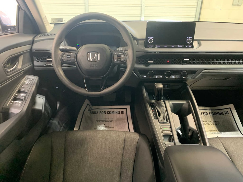 Used 2023 Honda Accord EX w/BSI Sedan