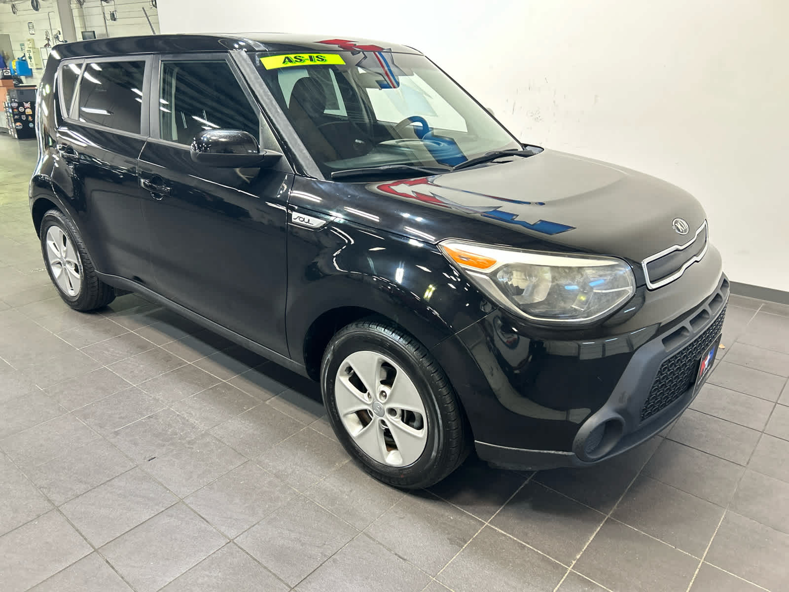 Used 2016 Kia Soul Base with VIN KNDJN2A27G7249415 for sale in Christiansburg, VA
