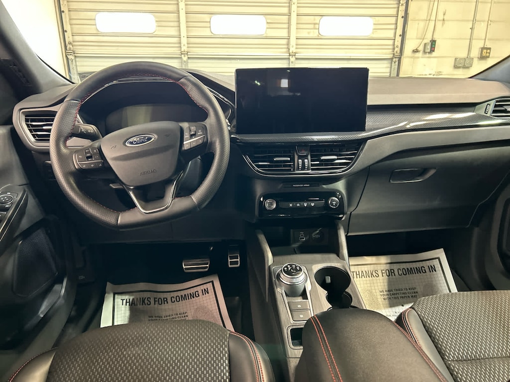 Used 2024 Ford Escape ST-Line SUV