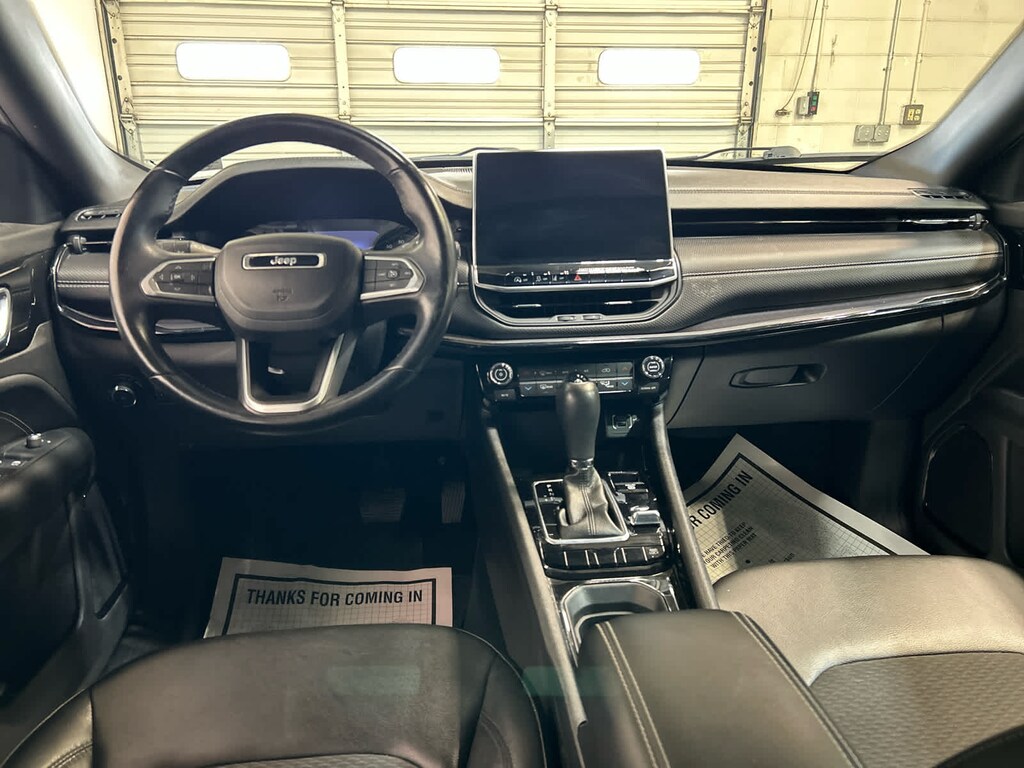 Used 2022 Jeep Compass Latitude SUV