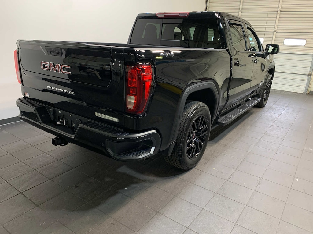 Used 2024 GMC Sierra 1500 Elevation w/3SB Truck Crew Cab