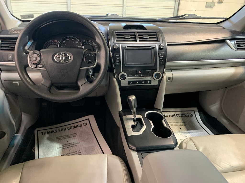 Used 2014 Toyota Camry LE Sedan