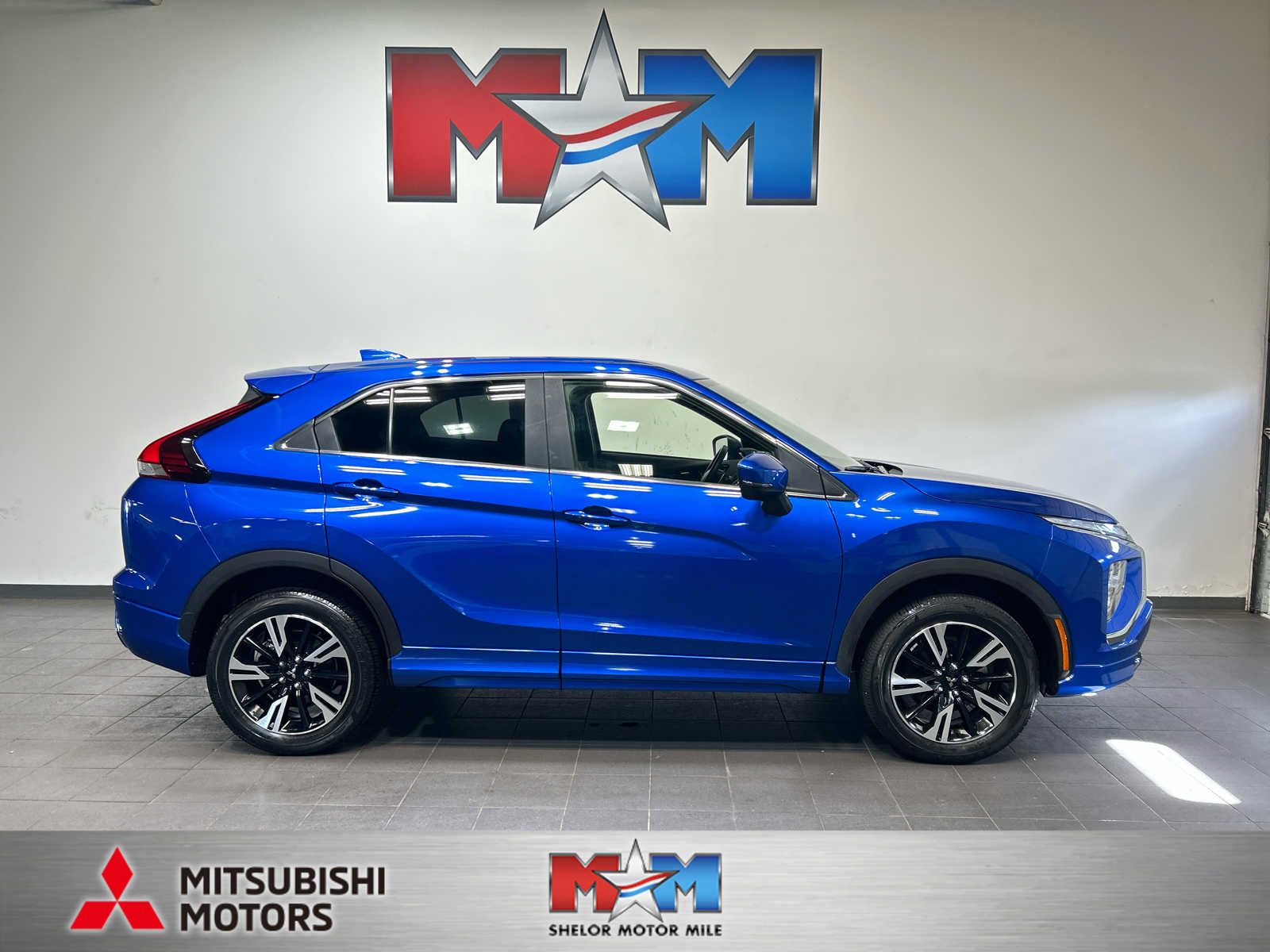 2023 Mitsubishi Eclipse Cross SEL