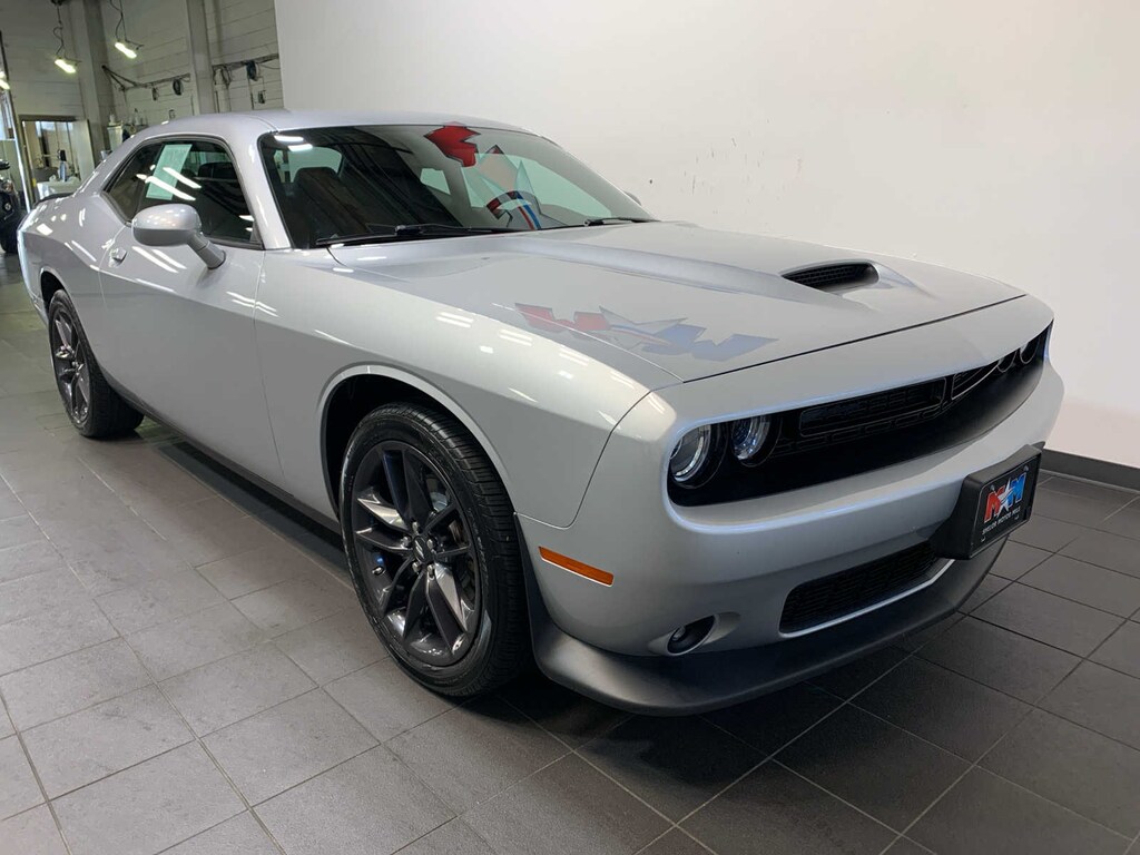 Used 2021 Dodge Challenger GT Coupe