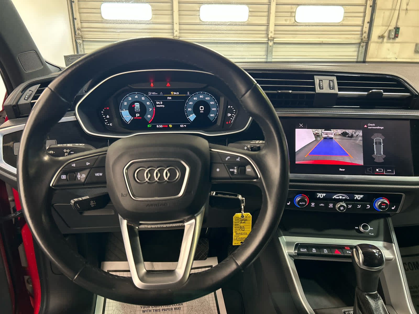 2022 Audi Q3 S Line Premium - Photo 9