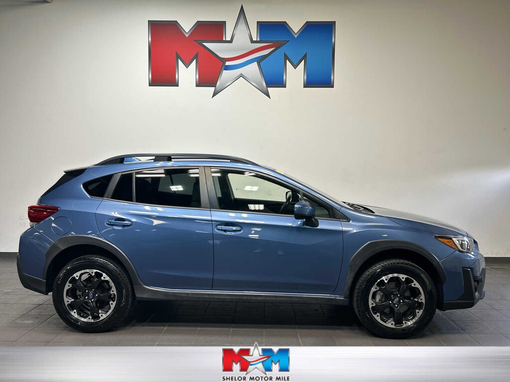Used 2021 Subaru Crosstrek Premium SUV