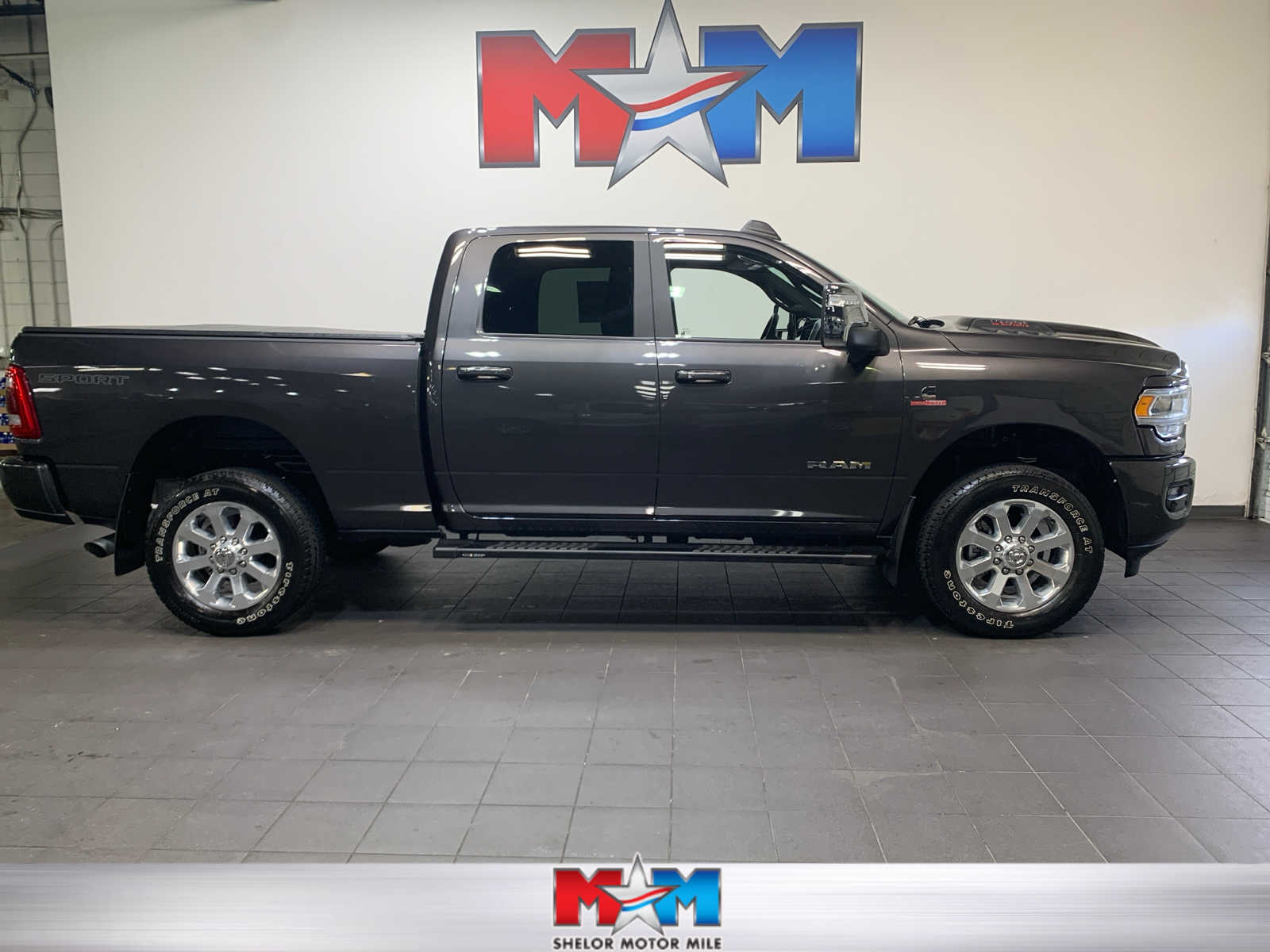 2024 RAM 2500 Laramie's photo