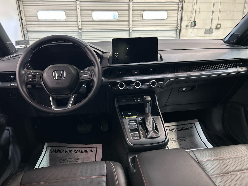 Used 2025 Honda CR-V Hybrid Sport-L SUV