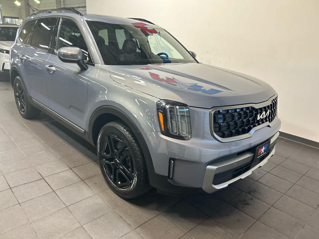 Used 2023 Kia Telluride EX X-Line SUV