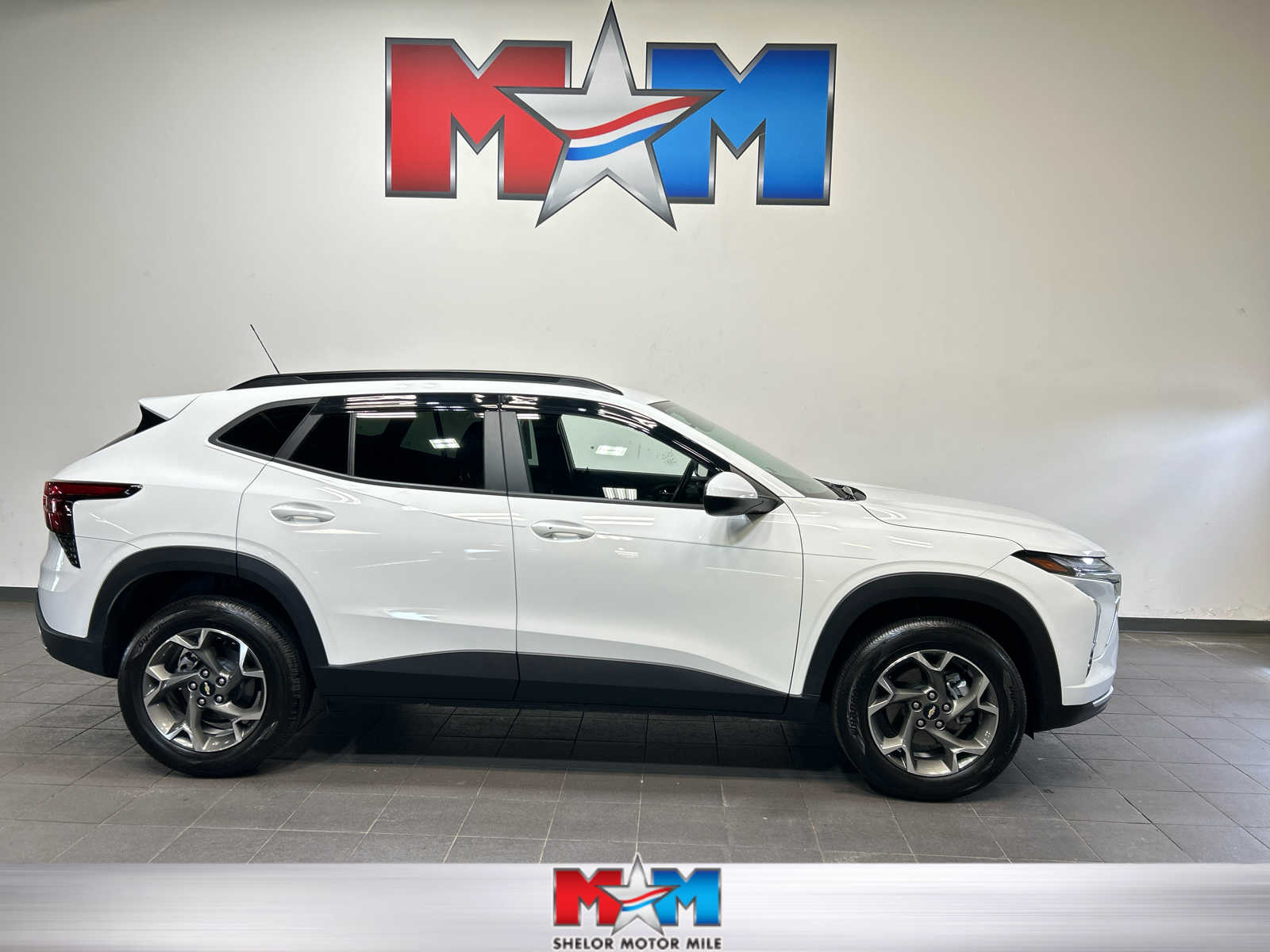 2024 Chevrolet Trax LT's photo