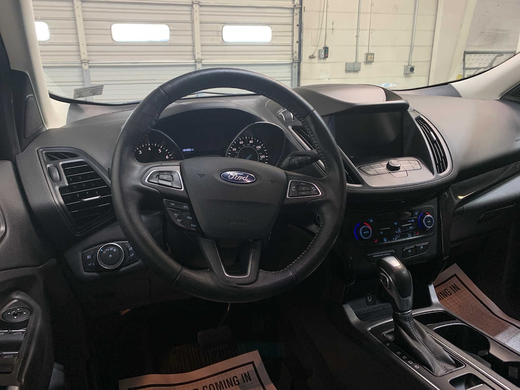 Used 2019 Ford Escape SE SUV