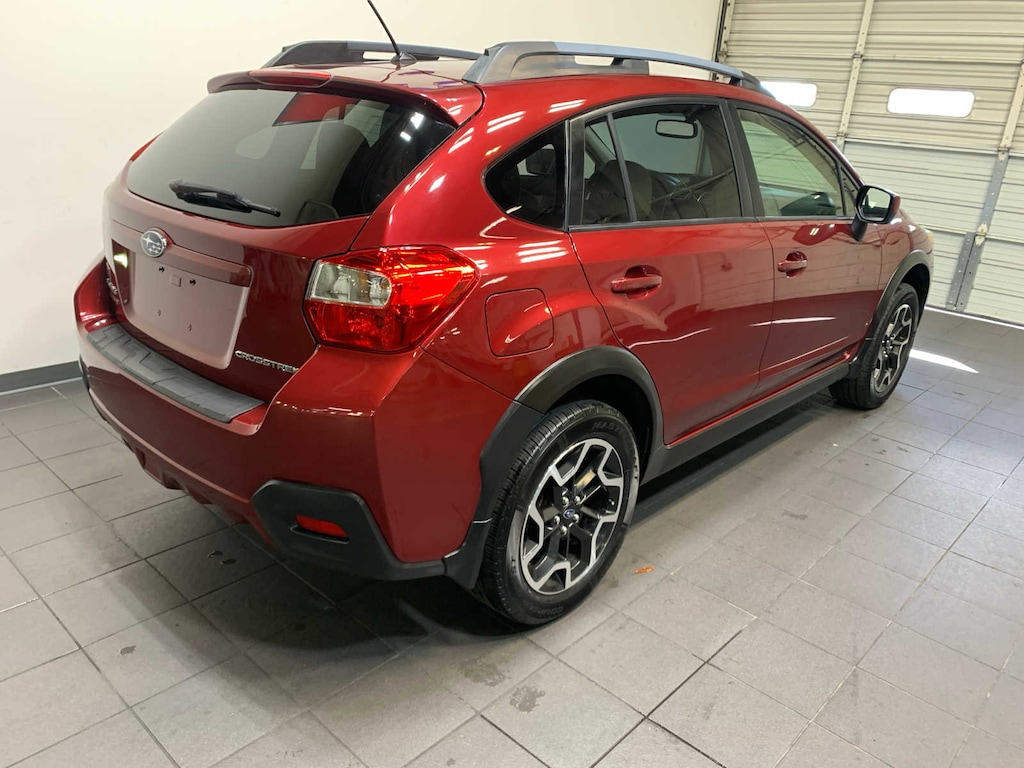 Used 2016 Subaru Crosstrek 2.0i Premium SUV