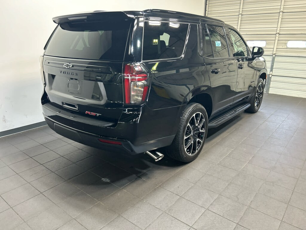 Used 2023 Chevrolet Tahoe RST SUV
