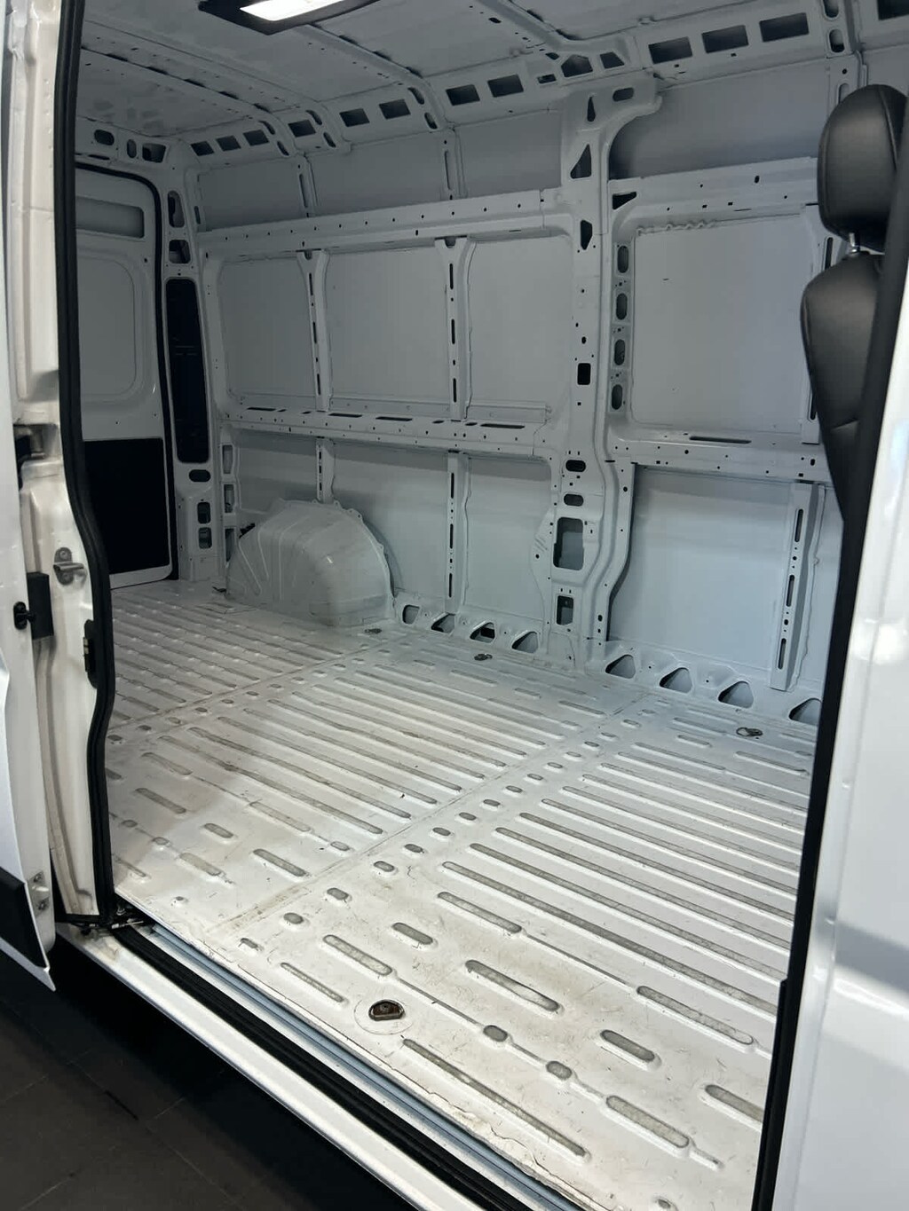 Used 2025 Ram ProMaster 2500 High Roof Van Cargo Van