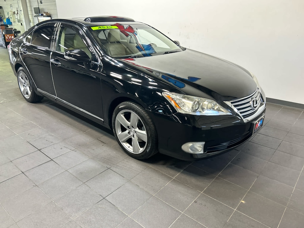 Used 2010 Lexus ES 350 Base Sedan