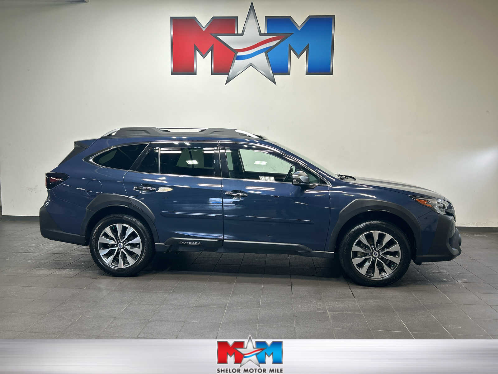 2024 Subaru Outback Touring XT's photo