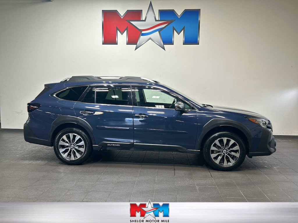 Used 2024 Subaru Outback Touring XT SUV