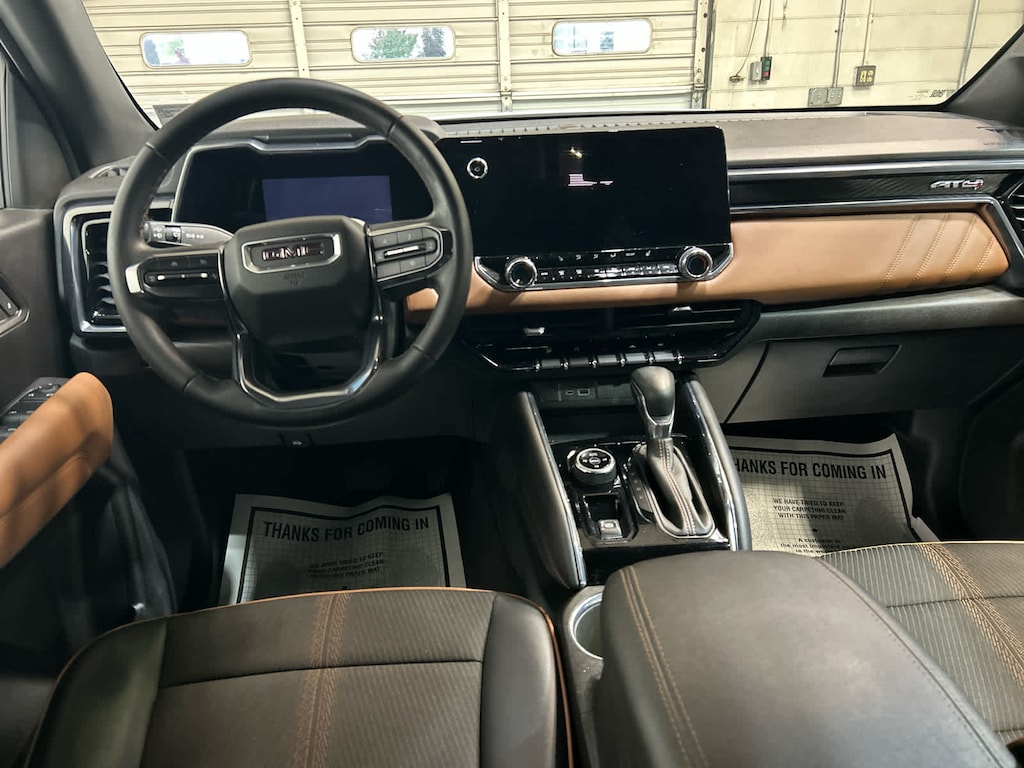 Used 2023 GMC Canyon AT4 Truck Crew Cab