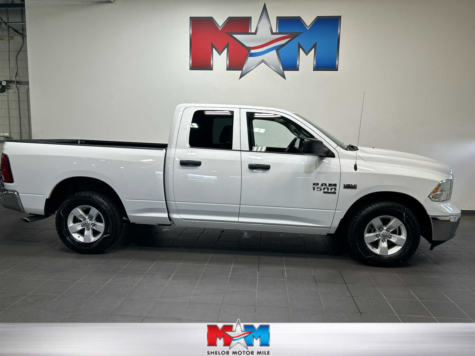 2020 RAM Ram 1500 Classic Tradesman