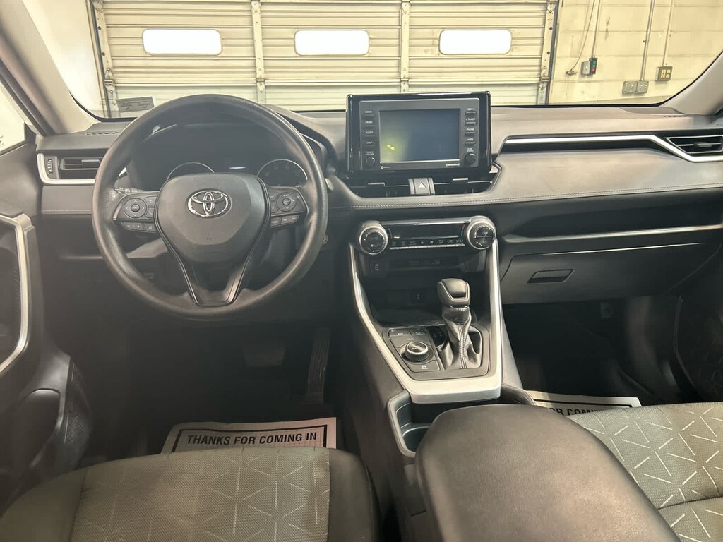 Used 2021 Toyota RAV4 Hybrid XLE SUV