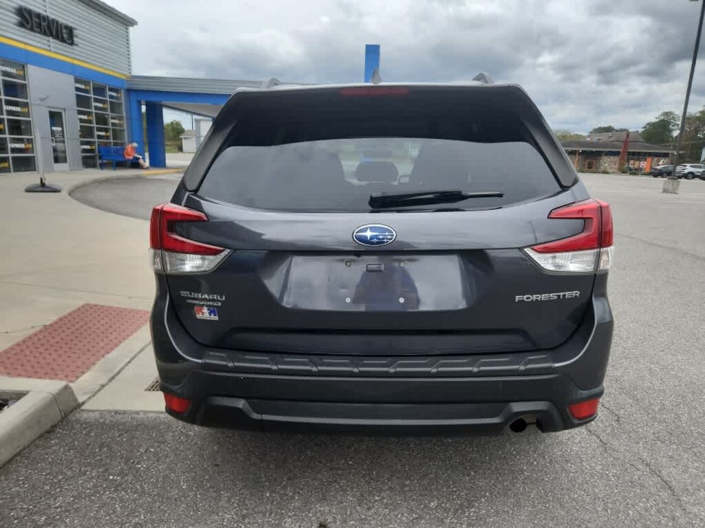 Used 2020 Subaru Forester Premium SUV