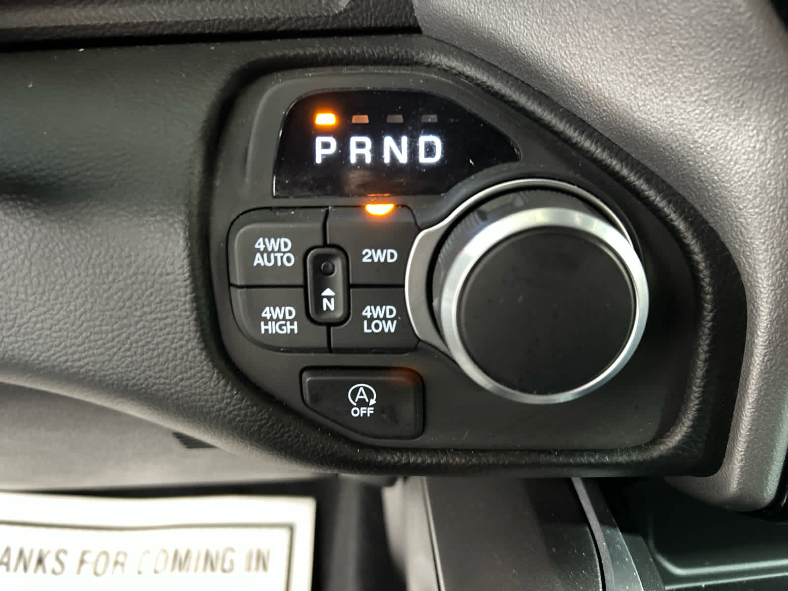 2025 RAM Ram 1500 Pickup Big Horn/Lone Star - Photo 7