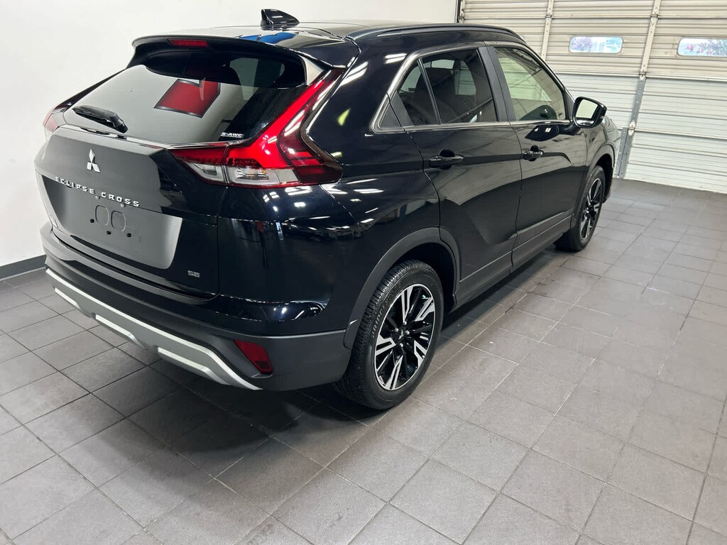 Used 2024 Mitsubishi Eclipse Cross SE SUV