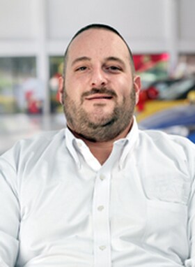 Staff member Daniel Murphy from ID_3944cc
