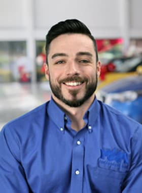 Staff member Alex Crilley from ID_2775cc