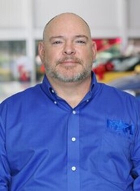 Staff member Timothy Coyle from ID_4e5154