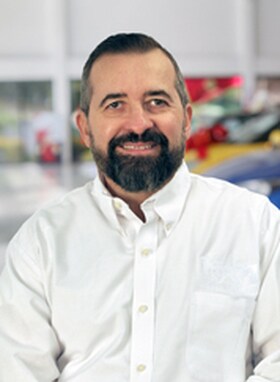 Staff member Tony Amoroso from ID_2775cc