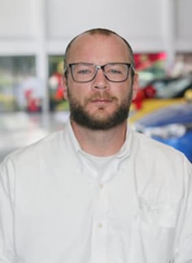 Staff member Nick Lennartz from ID_3944cc