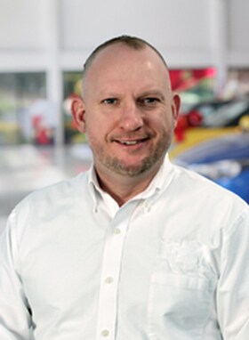 Staff member Brian Blankenship from ID_ea112f