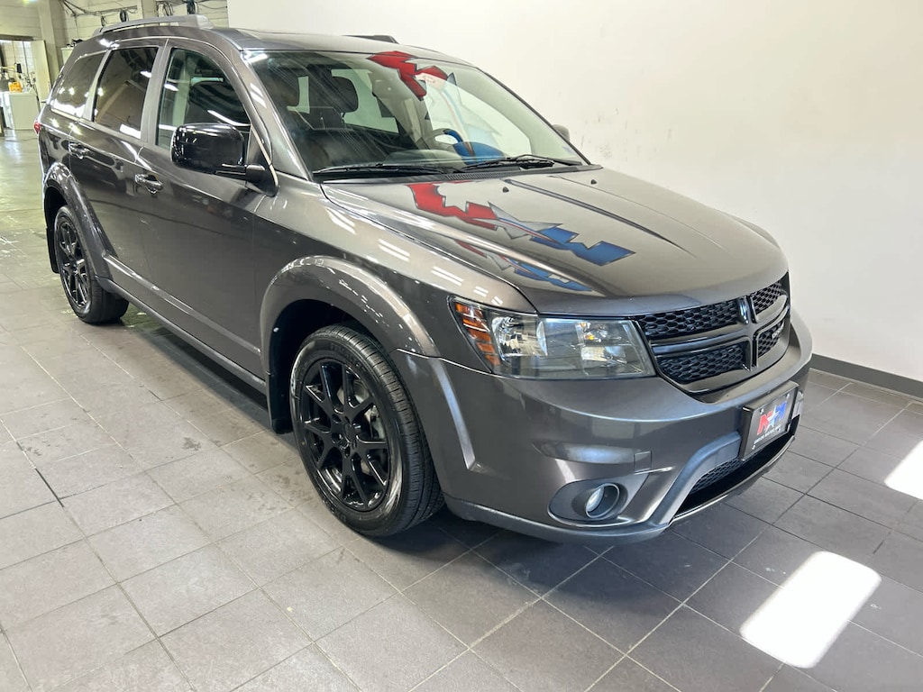 Used 2017 Dodge Journey GT SUV