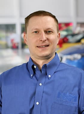 Staff member Neal Francis from ID_ae0279