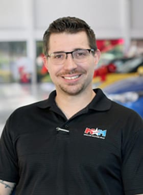 Staff member Chris Oliveira from ID_3944cc