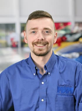 Staff member Aaron Lytton from ID_ae0279