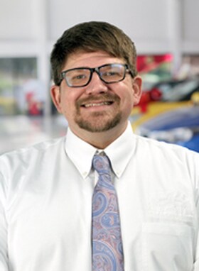 Staff member Andrew Antienowicz from ID_773378