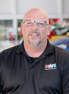 Staff member Charlie Taylor from ID_663a7d