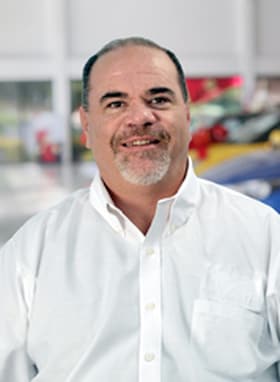 Staff member Jeromy Pedrotti from ID_4e5154