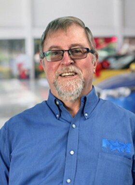 Staff member Bowie Clift from ID_ae0279