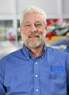 Staff member Mike Parks from ID_ae0279