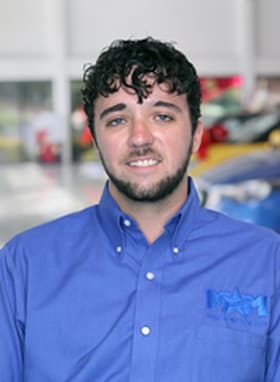 Staff member Jason Duffie from ID_773378