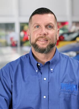 Staff member Ryan Wildman from ID_2775cc