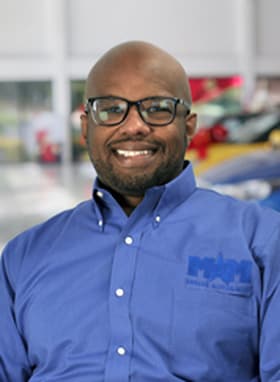 Staff member Daniel Paige from ID_3944cc