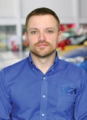 Staff member Dakota Pinto from ID_663a7d