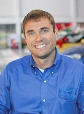 Staff member Michael Tienvieri from ID_3944cc