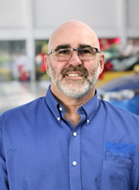 Staff member Steven Feeny from ID_a89b28