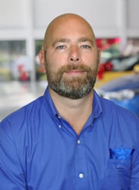 Staff member Tj Thacker from ID_2775cc